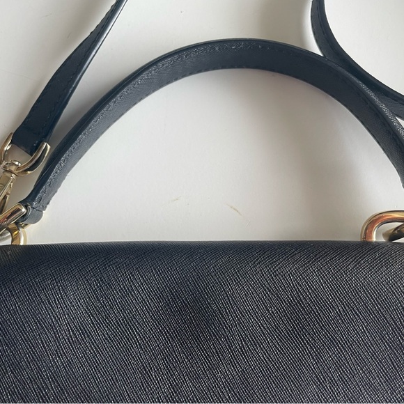 Michael Kors Black Satchel Bag - Picture 4 of 13